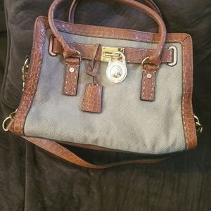 Gently Used MK Bag